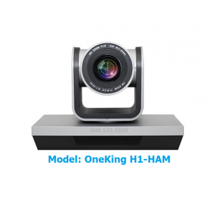 Camera hội nghị trực tuyến H1-HAM Zoom 10X